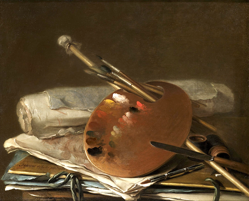 Николя Анри Жора де Бертри (1728 - 1796) - фото 1